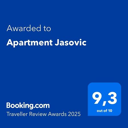 Apartment Jasovic Korčula Buitenkant foto