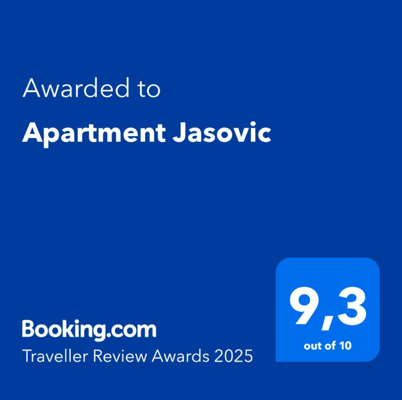 Apartment Jasovic Korčula Buitenkant foto