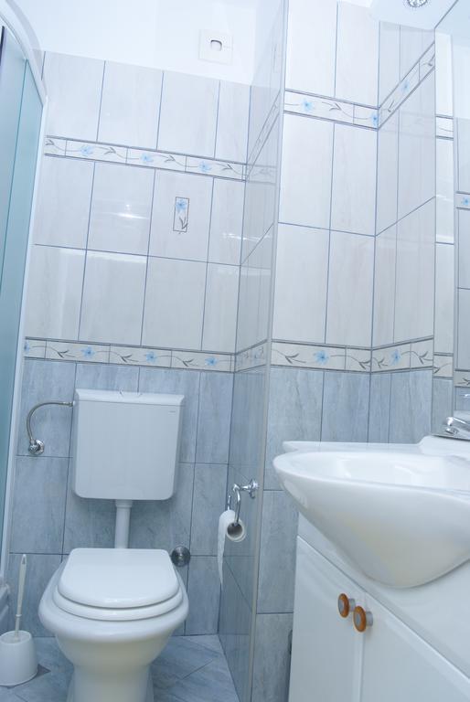 Apartment Jasovic Korčula Buitenkant foto