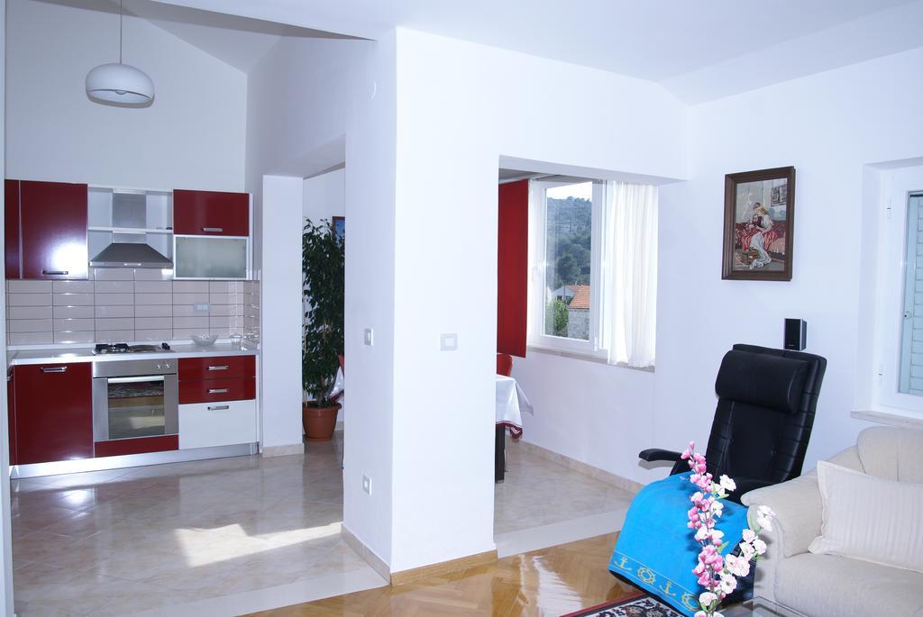 Apartment Jasovic Korčula Buitenkant foto