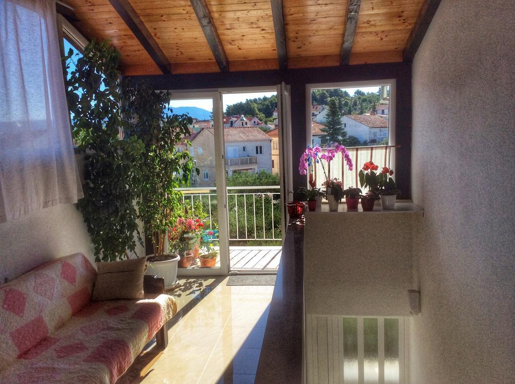 Apartment Jasovic Korčula Buitenkant foto